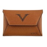 VISCONTI KL03-04 MAŁA KOPERTA KONIAK