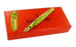 DELTA-PIÓRO INTESA YELLOW GOLD TRIMS STEEL NIB