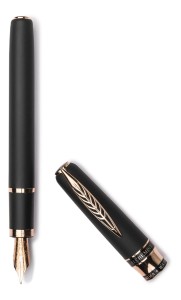 PINEIDER-PIÓRO"ALCHEMIST- STROMBOLI BLACK