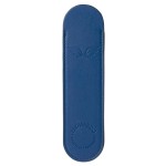 LEONARDO-SKÓRZANE ETUI NA PIÓRO BLUE