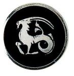 VISCONTI-"983ZZ10"-MONETA-KOZIOROŻEC