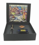 DUKE PIÓRO POLISH HERITAGE WARSAW GOLD+ATRAMENT