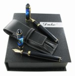 DUKE D2F+R PLANET EARTH + SET- ETUI/POUCH FOR 2 