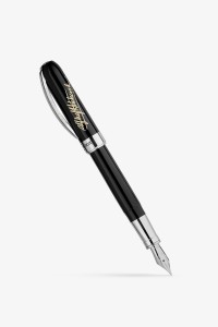 VISCONTI-PIÓRO"KP64-01" HITCHCOCK BLACK