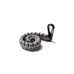 PARACORD-SILING SILVER