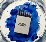 ART-NABOJE ATRAMENTOWE GRANAT 7 SZTUK