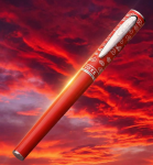 DUKE 2008F01 PIÓRO, CZERWONE W OPK/BOX 950