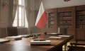 Długopis Duke polskie kolory
