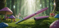 pióro wieczne 209f pink baner3.png