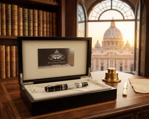 MARLEN-KAROL WOJTYŁA AG-SILVER-PIÓRO LIMIT 40SZTUK