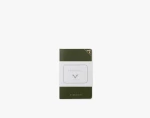 VISCONTI KQ01-NOTEBOOK GREEN 90X140mm