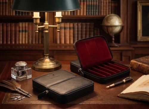 VISCONTI- KL40-06  ETUI NA 6 PIÓR RED.png