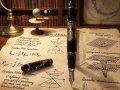 duke 995f albert einstein pens 1.png