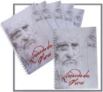 CARDEA  KOŁONOTATNIK SP80 LEONARDO