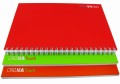 Cardea Croma Touch A4 80 gr -80 pages. red,green,orange.jpg