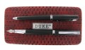 Duke 209 F+B Black mat silver set in new box.jpg