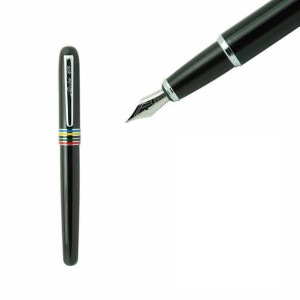 DUKE 805F PIÓRO WIECZNE RAINBOW W OPK/BOX 315 