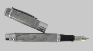 DUKE 932F PIÓRO GREY W OPK/BOX 315