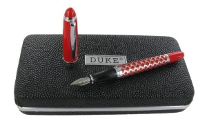 DUKE 611F PIÓRO RED W OPK/BOX 315