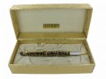 Duke 216R roller Leopard Gold in gold box.jpg