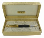 DUKE VICEROY 216R ROLLER BLACK&GOLD 